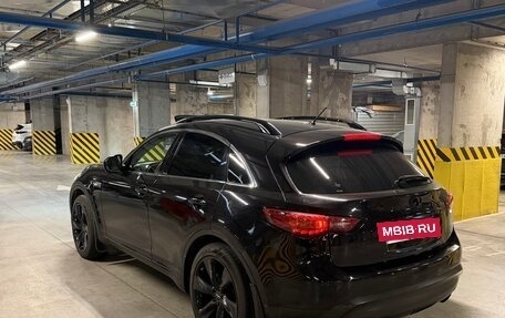 Infiniti FX II, 2012 год, 1 800 000 рублей, 6 фотография