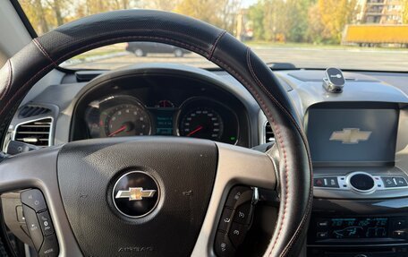 Chevrolet Captiva I, 2013 год, 1 200 000 рублей, 4 фотография