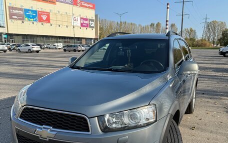 Chevrolet Captiva I, 2013 год, 1 200 000 рублей, 8 фотография