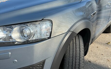 Chevrolet Captiva I, 2013 год, 1 200 000 рублей, 14 фотография