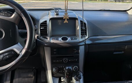 Chevrolet Captiva I, 2013 год, 1 200 000 рублей, 17 фотография