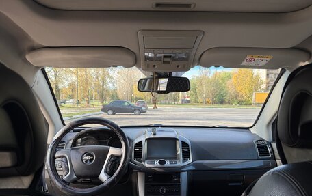 Chevrolet Captiva I, 2013 год, 1 200 000 рублей, 5 фотография