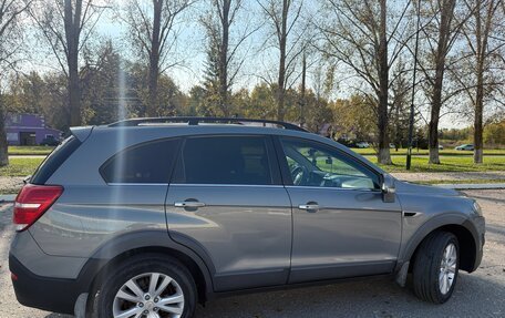 Chevrolet Captiva I, 2013 год, 1 200 000 рублей, 9 фотография