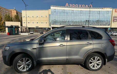 Chevrolet Captiva I, 2013 год, 1 200 000 рублей, 16 фотография