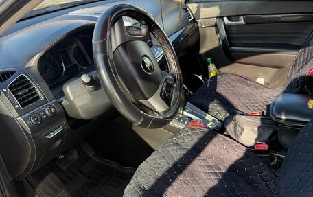 Chevrolet Captiva I, 2013 год, 1 200 000 рублей, 18 фотография