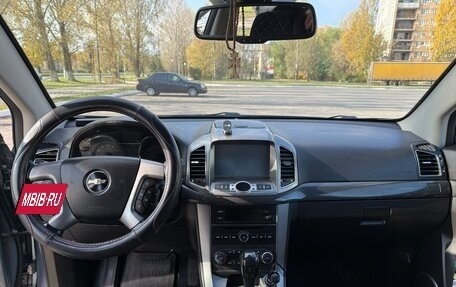 Chevrolet Captiva I, 2013 год, 1 200 000 рублей, 6 фотография