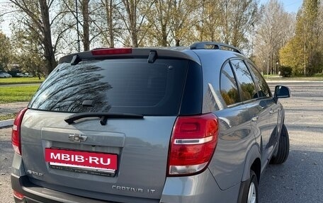 Chevrolet Captiva I, 2013 год, 1 200 000 рублей, 12 фотография