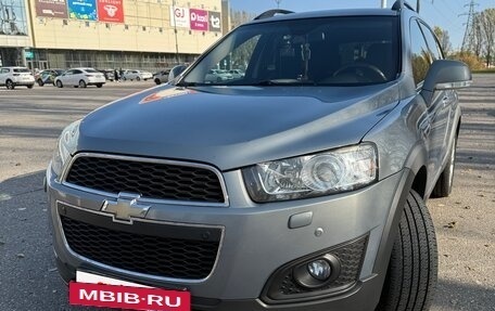 Chevrolet Captiva I, 2013 год, 1 200 000 рублей, 15 фотография