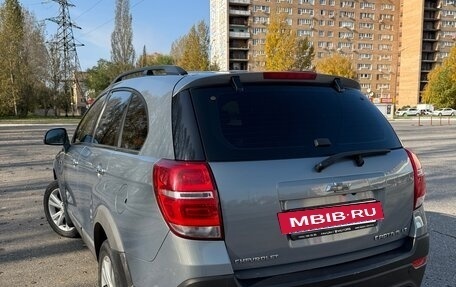 Chevrolet Captiva I, 2013 год, 1 200 000 рублей, 11 фотография