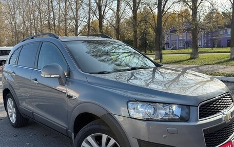 Chevrolet Captiva I, 2013 год, 1 200 000 рублей, 13 фотография