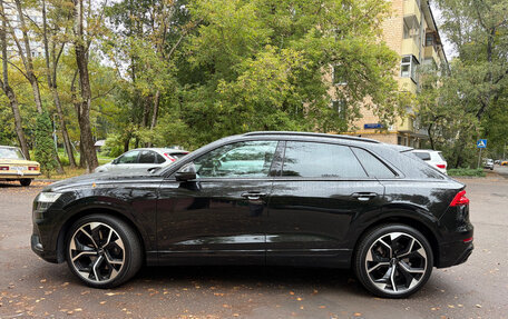 Audi Q8 I, 2022 год, 9 999 999 рублей, 3 фотография