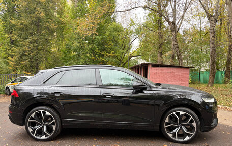 Audi Q8 I, 2022 год, 9 999 999 рублей, 4 фотография