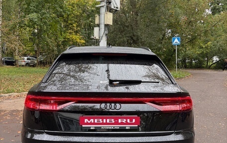 Audi Q8 I, 2022 год, 9 999 999 рублей, 2 фотография
