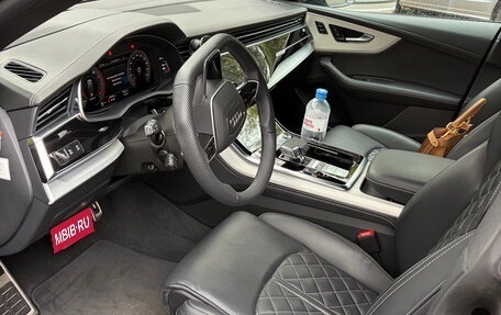 Audi Q8 I, 2022 год, 9 999 999 рублей, 6 фотография