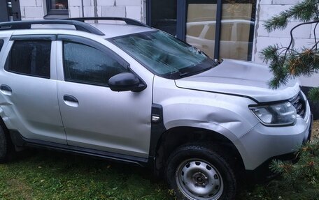 Renault Duster, 2021 год, 320 000 рублей, 4 фотография