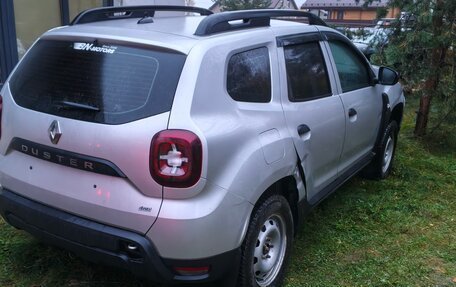 Renault Duster, 2021 год, 320 000 рублей, 1 фотография