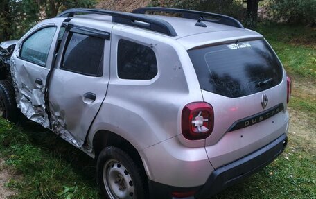 Renault Duster, 2021 год, 320 000 рублей, 2 фотография