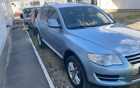 Volkswagen Touareg III, 2009 год, 1 500 000 рублей, 2 фотография