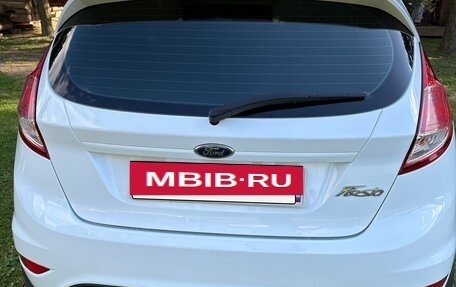 Ford Fiesta, 2019 год, 1 000 000 рублей, 2 фотография
