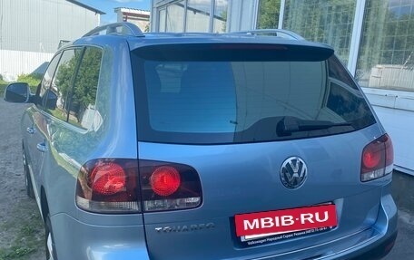 Volkswagen Touareg III, 2009 год, 1 500 000 рублей, 4 фотография