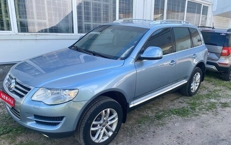 Volkswagen Touareg III, 2009 год, 1 500 000 рублей, 1 фотография