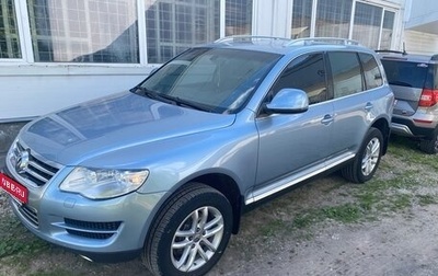 Volkswagen Touareg III, 2009 год, 1 500 000 рублей, 1 фотография