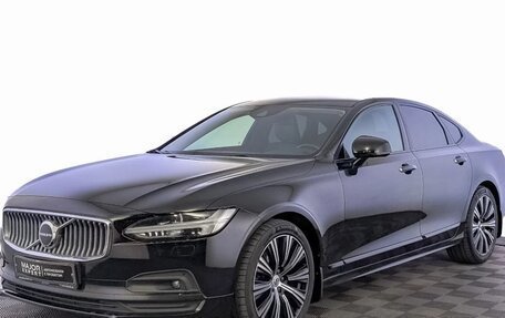 Volvo S90 II рестайлинг, 2021 год, 2 890 000 рублей, 1 фотография