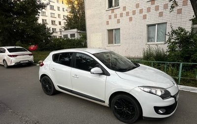 Renault Megane III, 2014 год, 734 999 рублей, 1 фотография