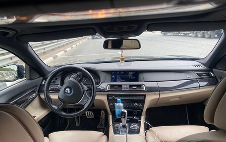 BMW 7 серия, 2009 год, 1 690 000 рублей, 5 фотография