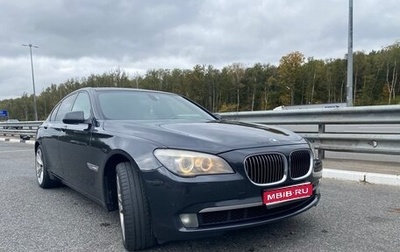 BMW 7 серия, 2009 год, 1 690 000 рублей, 1 фотография