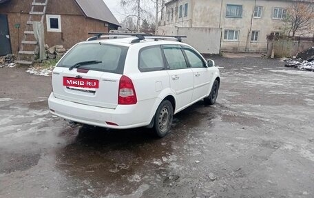Chevrolet Lacetti, 2012 год, 230 000 рублей, 5 фотография