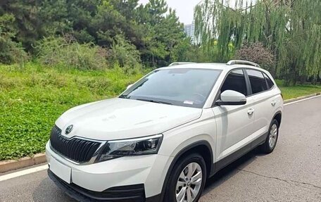 Skoda Kamiq I, 2023 год, 1 560 000 рублей, 1 фотография
