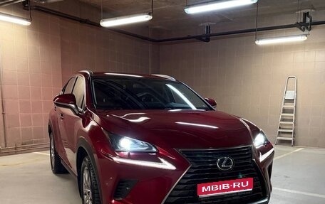 Lexus NX I, 2018 год, 4 000 000 рублей, 1 фотография