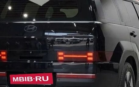 Hyundai Santa Fe IV, 2024 год, 4 956 081 рублей, 3 фотография