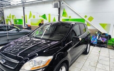 Ford Kuga III, 2012 год, 975 000 рублей, 3 фотография