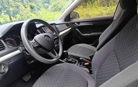 Skoda Kamiq I, 2023 год, 1 560 000 рублей, 8 фотография