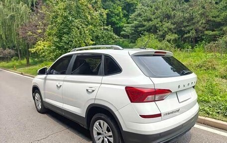 Skoda Kamiq I, 2023 год, 1 560 000 рублей, 3 фотография