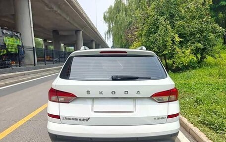 Skoda Kamiq I, 2023 год, 1 560 000 рублей, 4 фотография