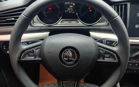 Skoda Kamiq I, 2023 год, 1 560 000 рублей, 9 фотография