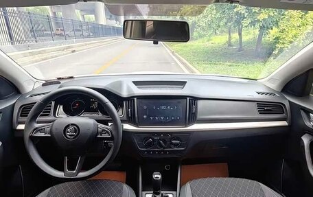 Skoda Kamiq I, 2023 год, 1 560 000 рублей, 11 фотография