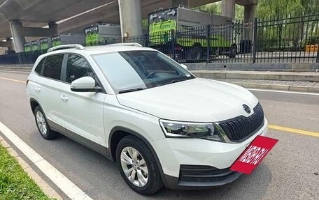 Skoda Kamiq I, 2023 год, 1 560 000 рублей, 6 фотография