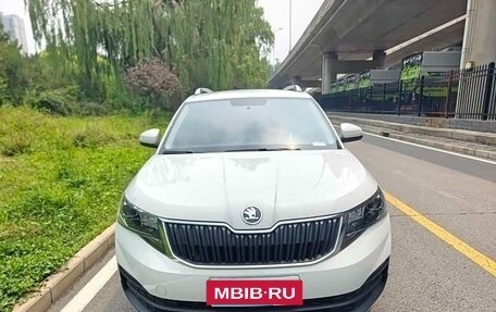 Skoda Kamiq I, 2023 год, 1 560 000 рублей, 7 фотография