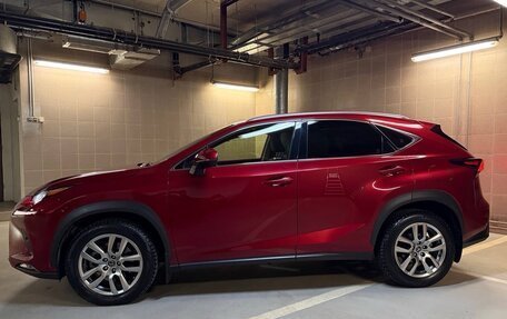 Lexus NX I, 2018 год, 4 000 000 рублей, 4 фотография