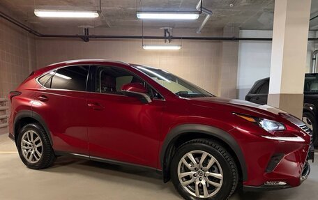 Lexus NX I, 2018 год, 4 000 000 рублей, 3 фотография