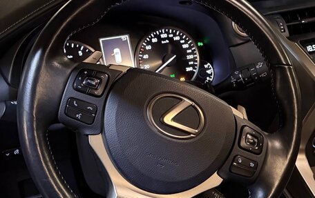 Lexus NX I, 2018 год, 4 000 000 рублей, 10 фотография
