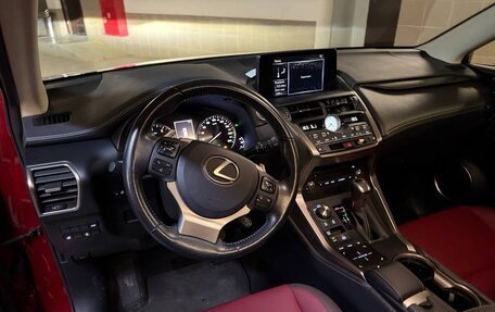 Lexus NX I, 2018 год, 4 000 000 рублей, 8 фотография