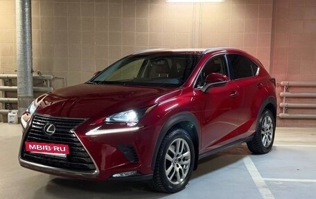 Lexus NX I, 2018 год, 4 000 000 рублей, 2 фотография