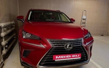 Lexus NX I, 2018 год, 4 000 000 рублей, 6 фотография