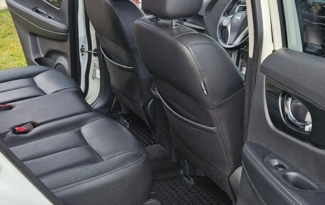 Nissan X-Trail, 2017 год, 2 150 000 рублей, 13 фотография