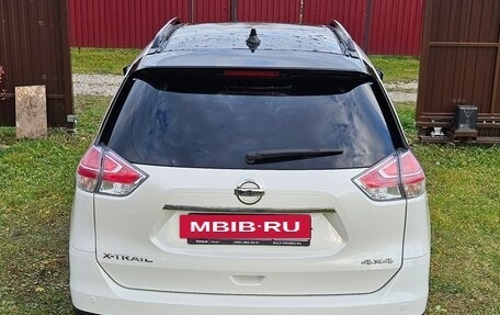 Nissan X-Trail, 2017 год, 2 150 000 рублей, 7 фотография
